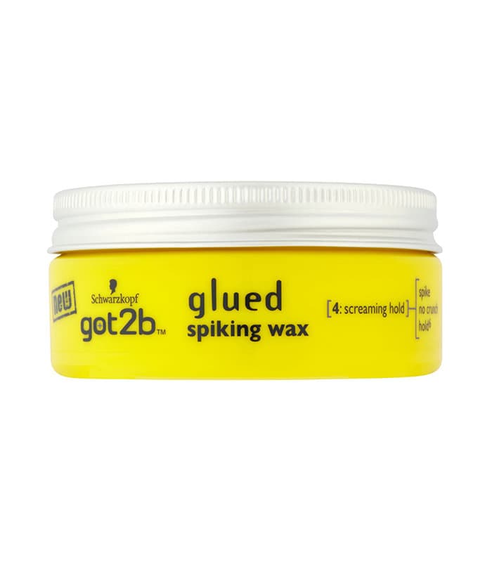 Got2b Glued, wosk do stylizacji włosów