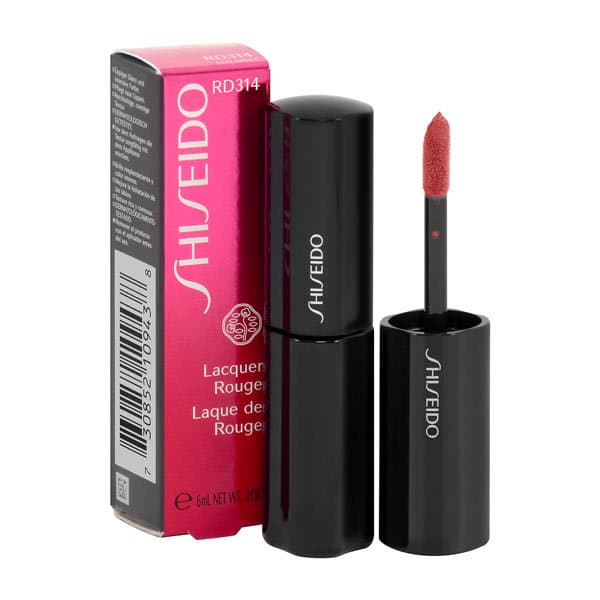 Lacquer Rouge, błyszczyk RD 314 Deep Coral