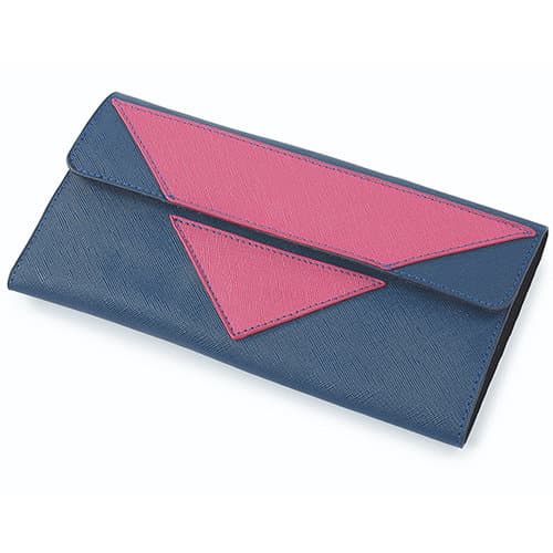 Pouch Fauna Navy — etui na nożyczki i degażówki