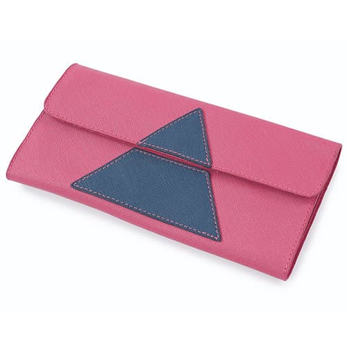 Pouch Flora Pink — etui na nożyczki i degażówki