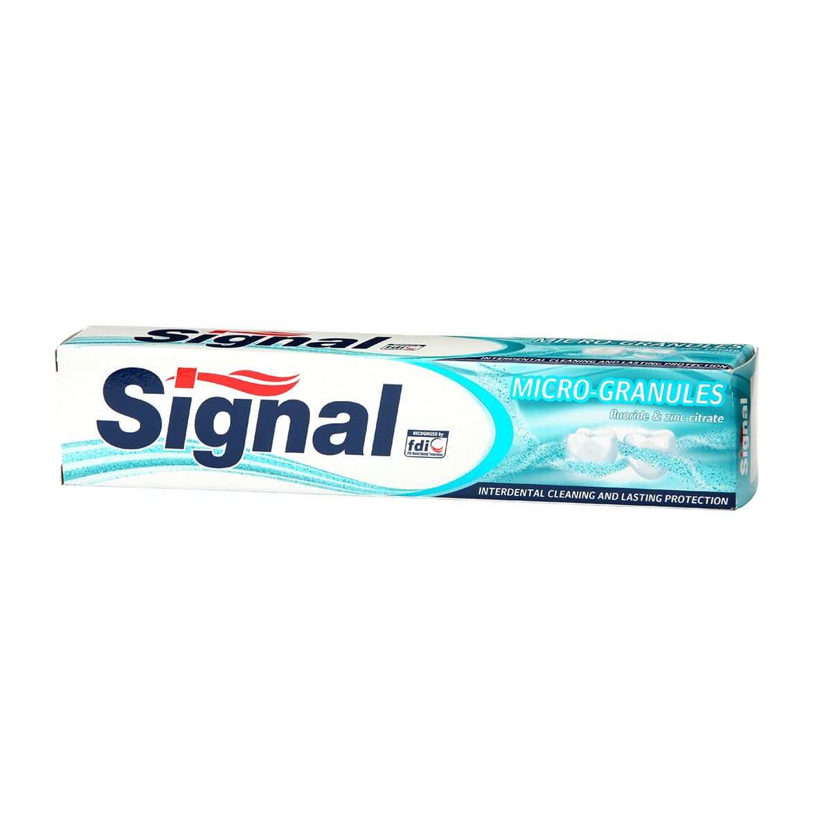 Micro-Granules, pasta do zębów