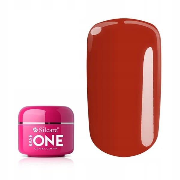 Base One - Żel kolorowy - (Red) 15 Cookie