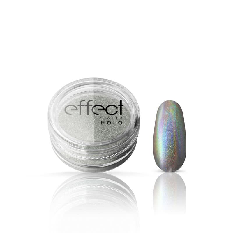 Effect Powder Holo – pyłek do paznokci