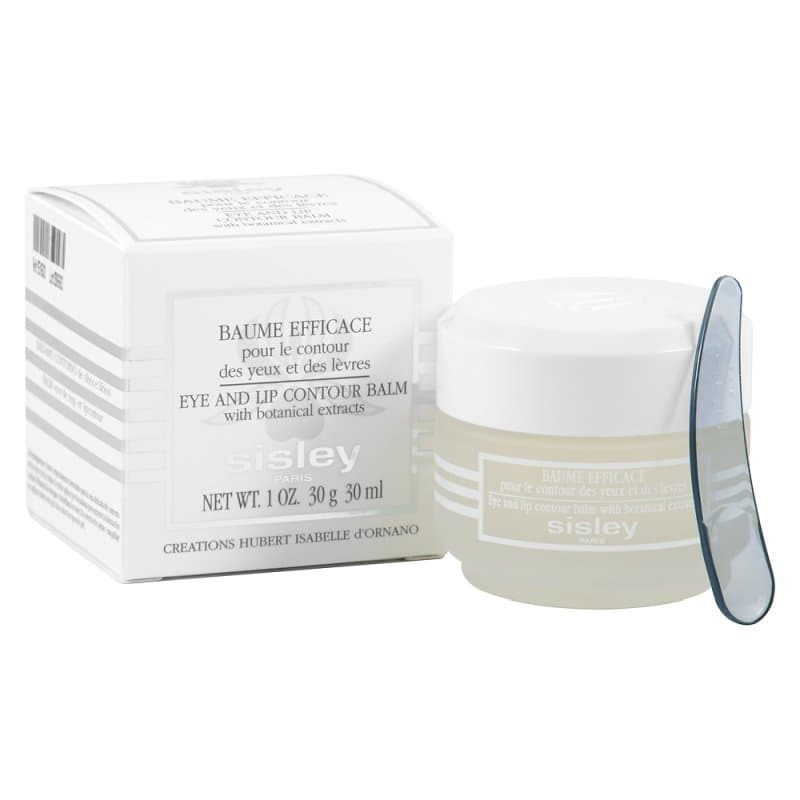 Sisley Baume Efficace balsam nawilżająco-kojący kontury oczu i ust