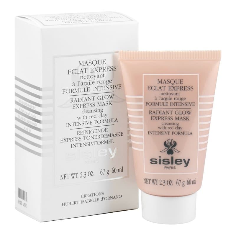 Sisley, Masque Eclat Express, maseczka do twarzy