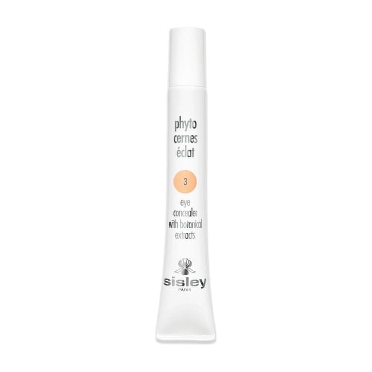 Sisley Viky Rader x Make-up Routine Phyto-Cernes Eclat Korektory Nr. 03