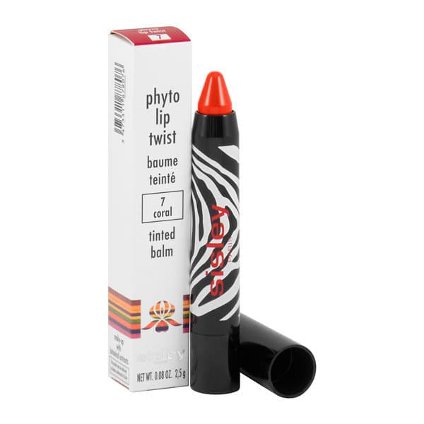 Sisley, Phyto Lip Twist, balsam koloryzujący 7 Coral