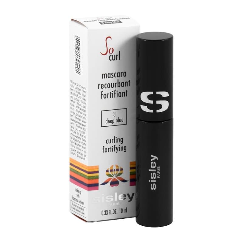 Sisley So Curl Mascara 3 Deep Blue