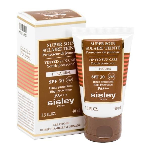 Super Soin Solaire Teinté SPF 30 1 Natural