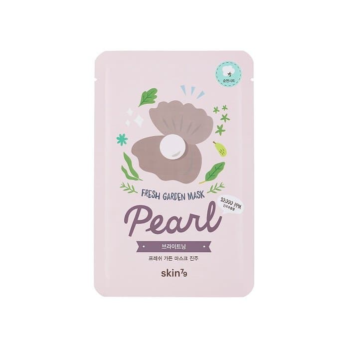 Fresh Garden, maska w płacie Pearl