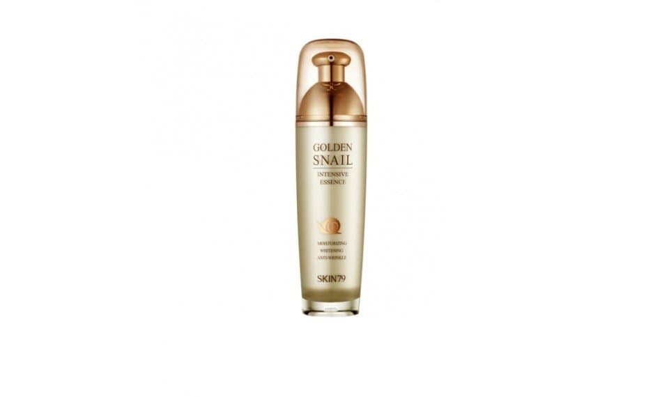 Golden Snail Intensive, esencja do twarzy