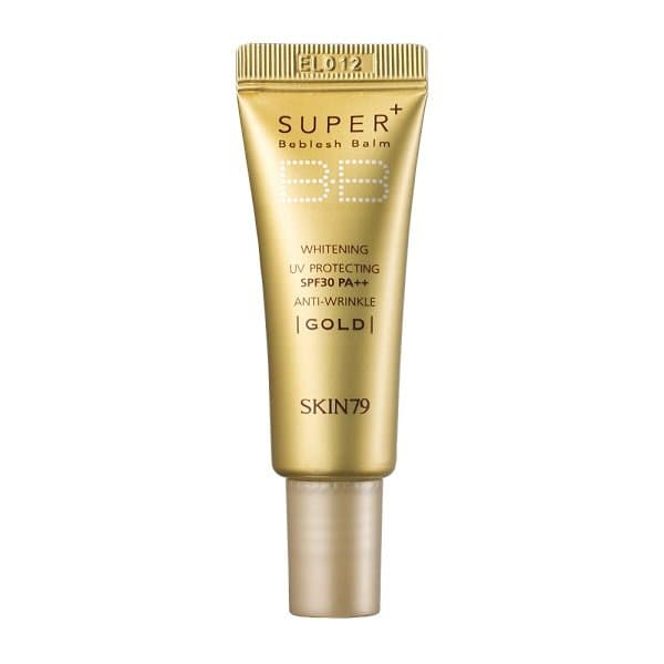 Super Beblesh Balm, krem BB Gold
