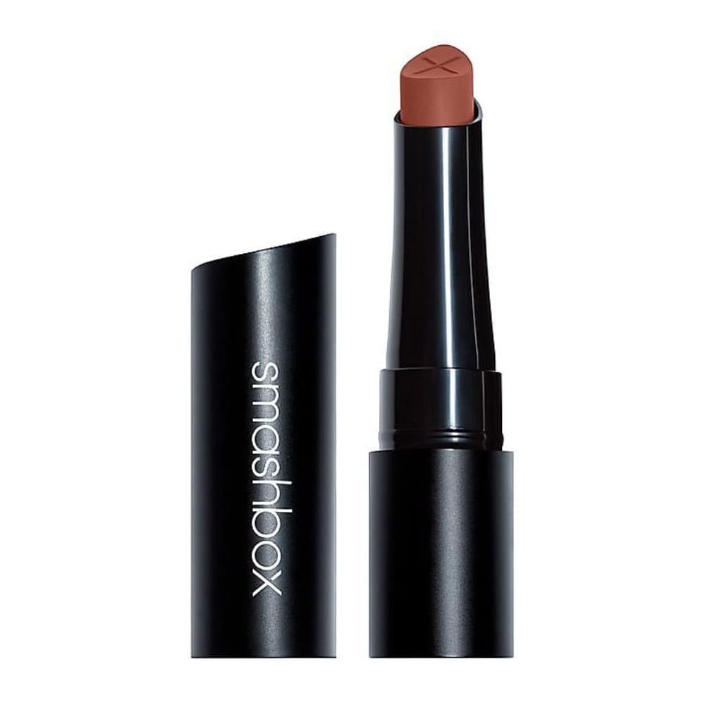 Always On Cream to Matte Lipstick — pomadka Stepping Out