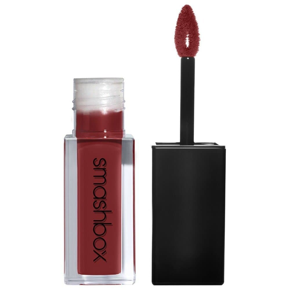 Always On Liquid Lipstick — matowa pomadka w płynie Boss
