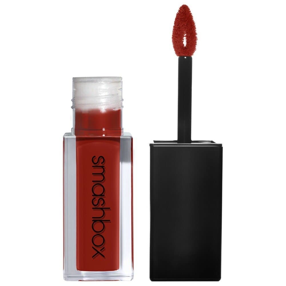 Always On Liquid Lipstick — matowa pomadka w płynie Liquid Fire