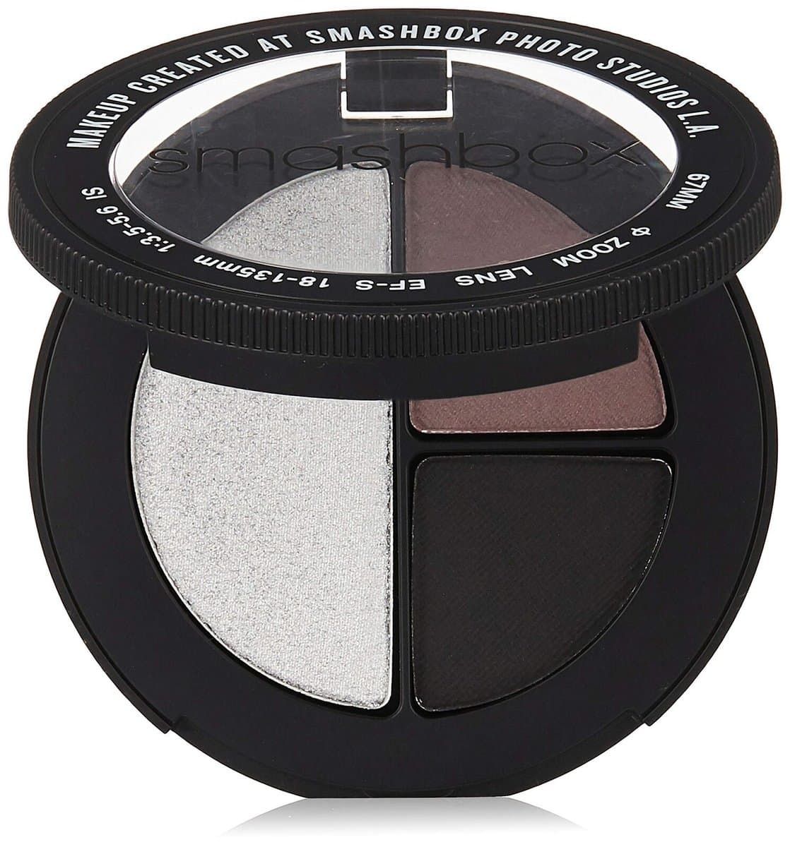 Photo Edit Eye Shadow Trio — paleta cieni Punked