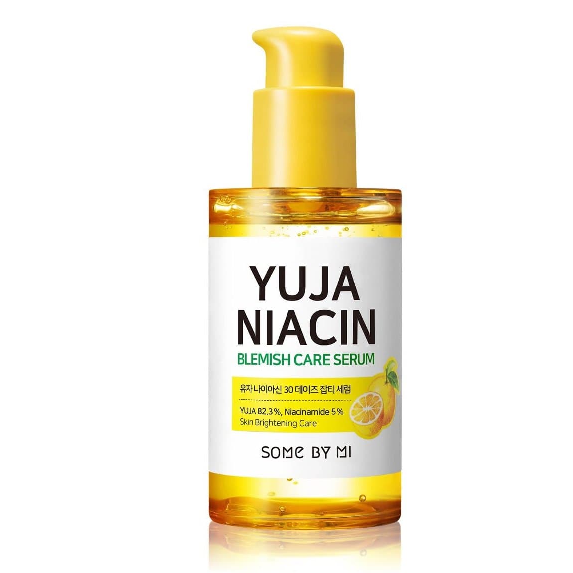 Yuja Niacin 30 Days Blemish Care Serum — serum rozświetlające