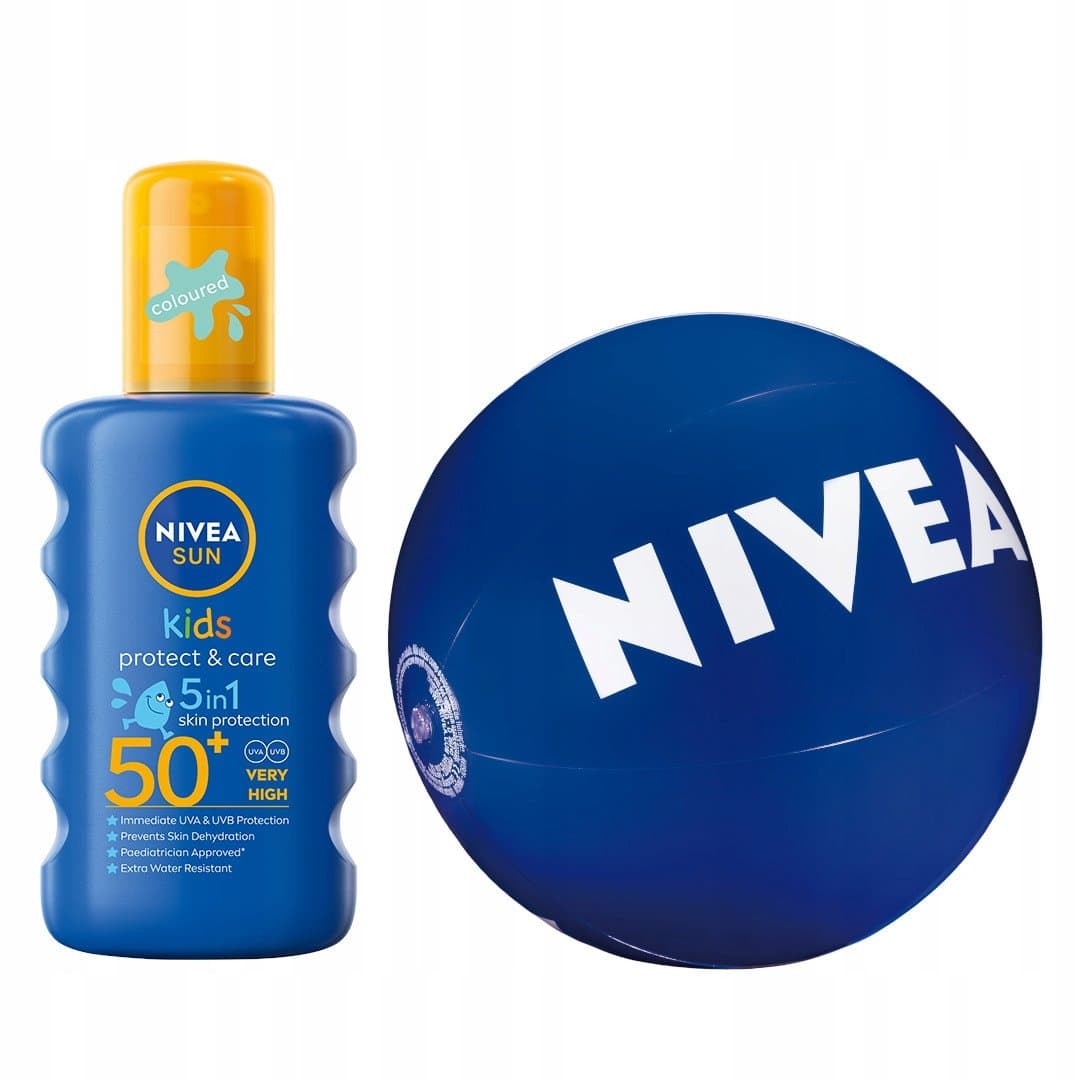 Spray ochronny na słońce dla dzieci SUN 50