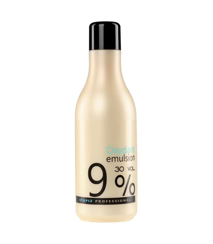 Professional, woda utleniona w kremie 9%