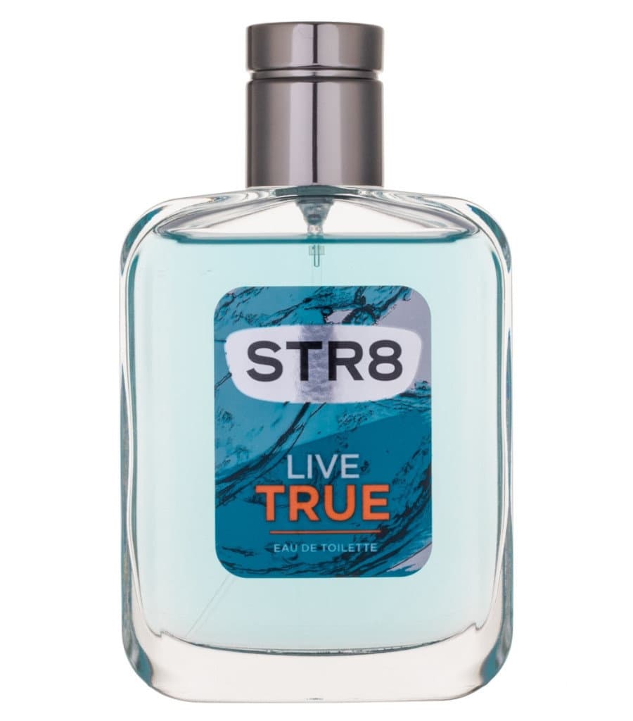 Live True, woda toaletowa