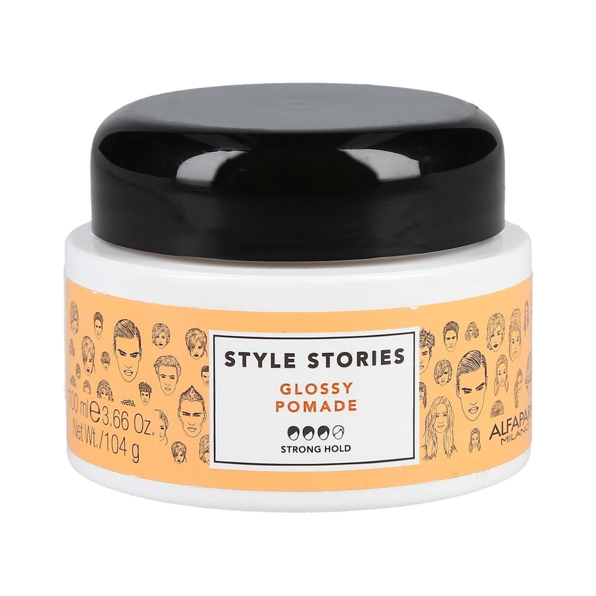Style Stories Glossy Pomade
