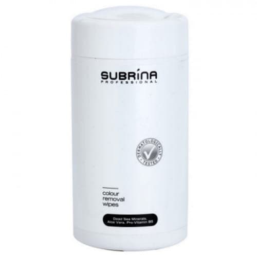 Colour Removal Wipes chusteczki do usuwania śladów farby
