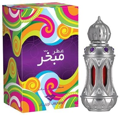 Arabian, Attar Mubakhar, perfumy w olejku