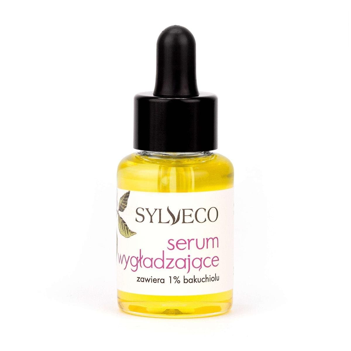 Wygładzające serum z bakuchiolem