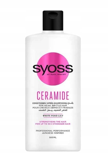 odżywka Ceramide