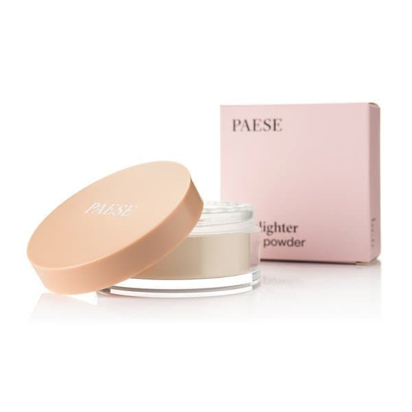 Sypki puder rozświetlający Highlighter