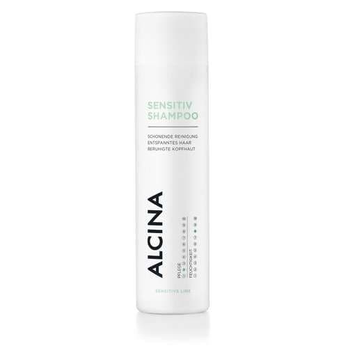 Sensitive Line Sensitiv Shampoo — szampon do wrażliwej skóry głowy