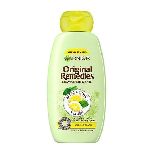 Szampon Oczyszczający Original Remedies ()