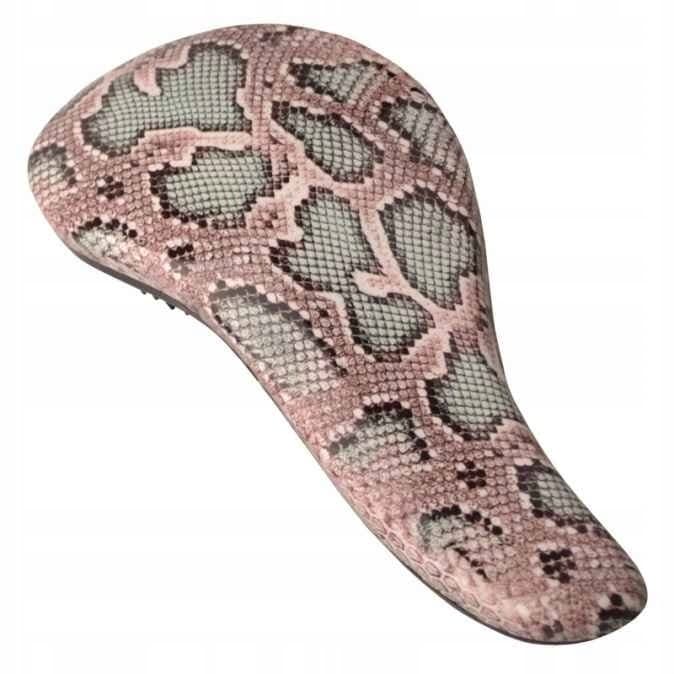 D-Meli-Melo Sassy Snake — różowa szczotka do rozczesywania