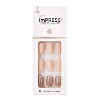 imPRESS — Evanesce — sztuczne paznokcie