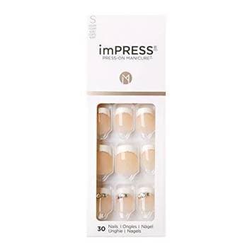 imPRESS — KIM007 — sztuczne paznokcie