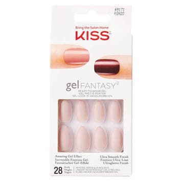 Gel Fantasy — Wait n See — sztuczne paznokcie
