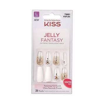 Gel Fantasy Jelly — KGFJ03 — sztuczne paznokcie