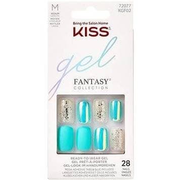Glam Fantasy — KGF02 — sztuczne paznokcie