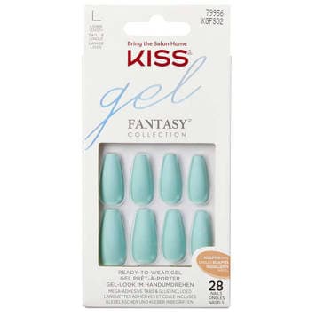 Gel Fantasy Sculpted — KGFS02 — sztuczne paznokcie