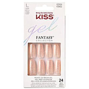 Gel Fantasy — KGN02 — sztuczne paznokcie