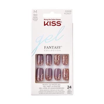 Gel Fantasy — KGN07 — sztuczne paznokcie