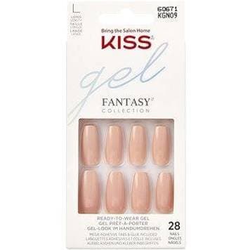 Gel Fantasy — KGN09 — sztuczne paznokcie