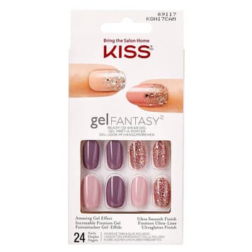 Gel Fantasy — KGN17 — sztuczne paznokcie