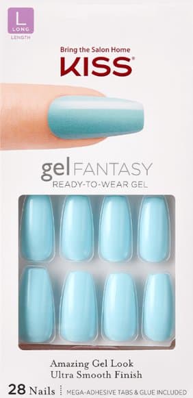 Gel Fantasy — KGN21 — sztuczne paznokcie