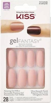 Gel Fantasy — KGN25 — sztuczne paznokcie