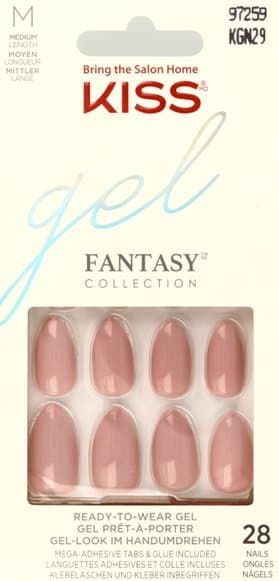 Gel Fantasy — Windy City — sztuczne paznokcie