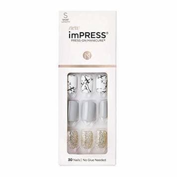 imPRESS — Knock Out — sztuczne paznokcie