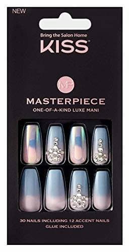 Masterpiece — KMN04 — sztuczne paznokcie