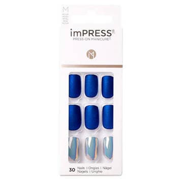 imPRESS — KIMM07 — sztuczne paznokcie