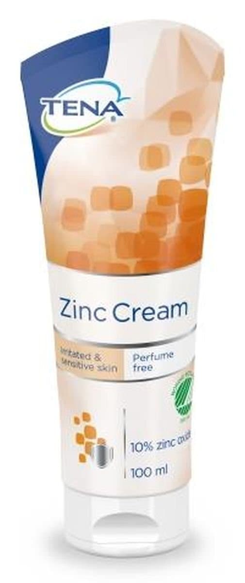 Zinc Cream, krem łagodzący z cynkiem